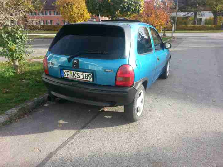 Opel corsa B