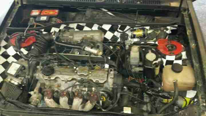 Opel corsa a (no turbo, gsi,16V,)