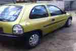 corsa b 1, 0 ECO