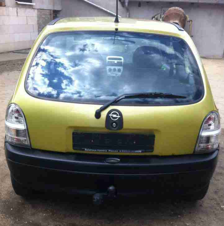 Opel corsa b 1,0 ECO