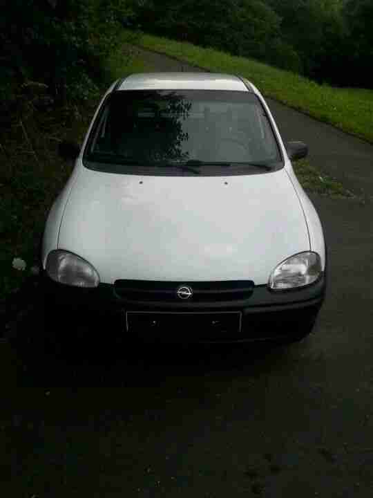 Opel corsa b