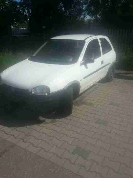 Opel corsa b