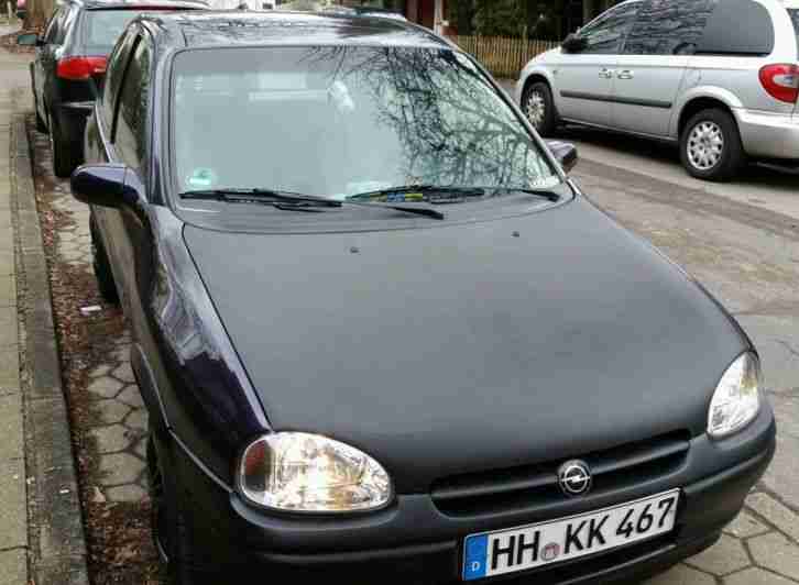 Opel corsa b