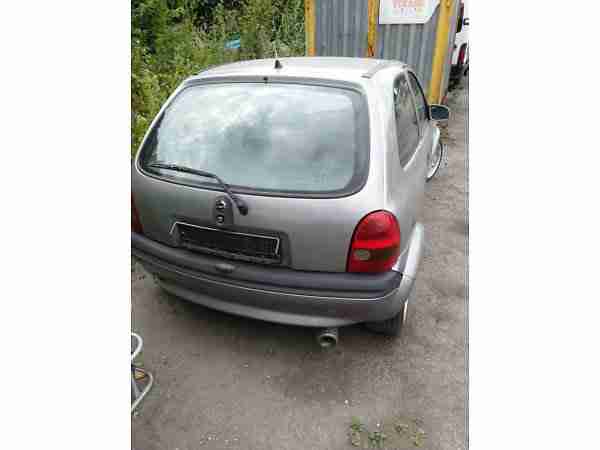 Opel corsa b,90 PS
