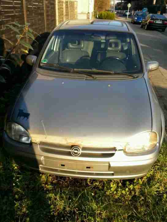 Opel corsa b 90 ps