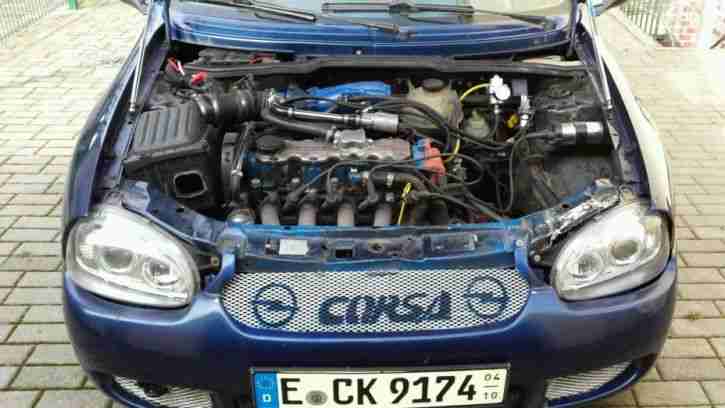 Opel corsa b C20ne