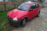 corsa b ECO, SWING, 1, 2GLS