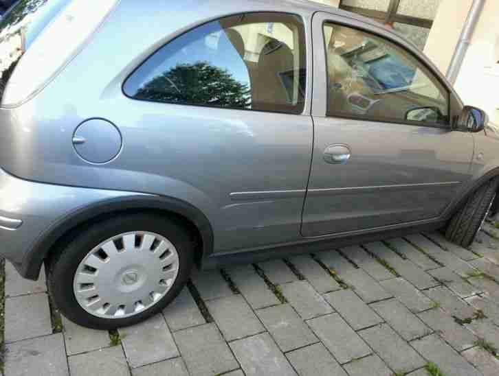 Opel corsa c