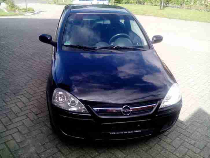 Opel corsa c facelift bj.2005 mit TÜV