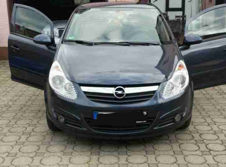 Opel corsa d 1.3 cdti