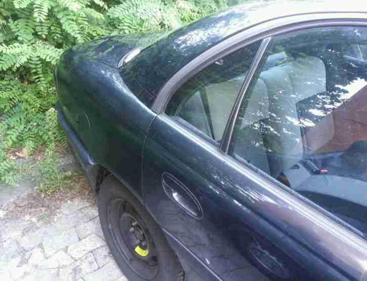 Opel omega 2,0 Tüv bis 3/15