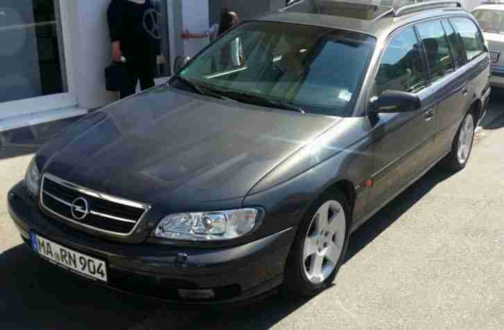 Opel omega 2.2 16v sport