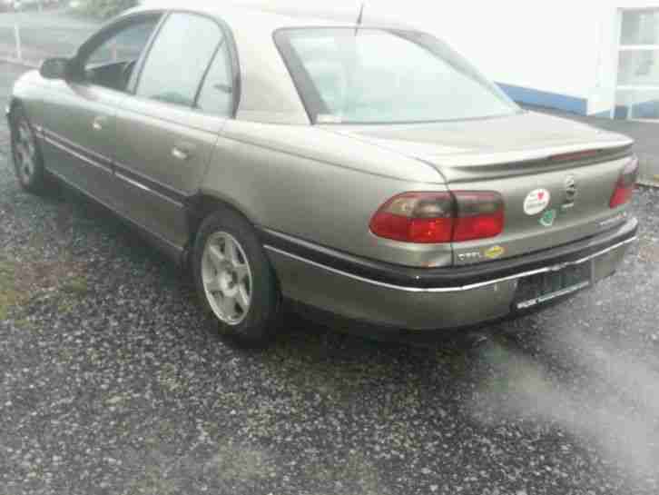 Opel omega b
