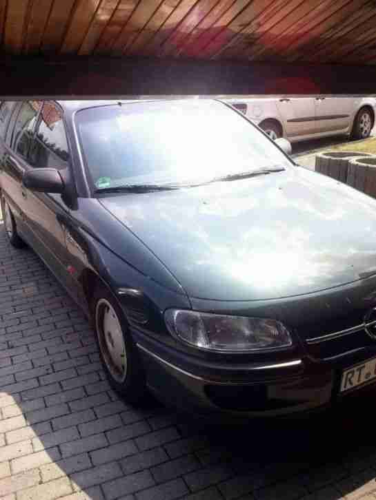 Opel omega b caravan 2.0 L 85 Kw