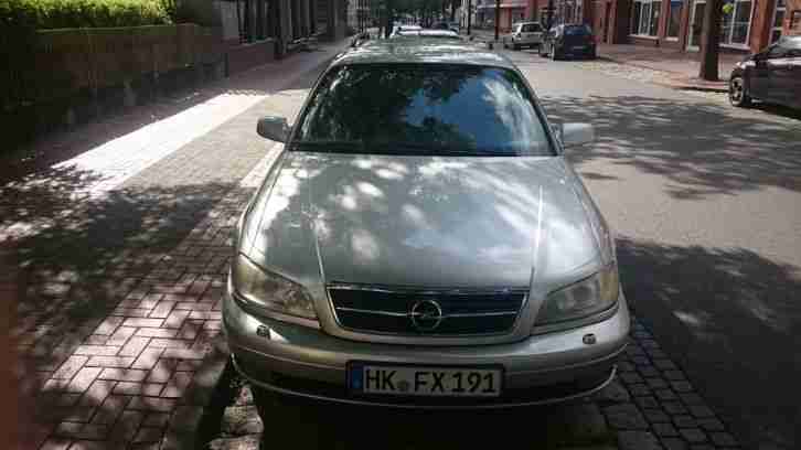 Opel omega caravan 2.2 l