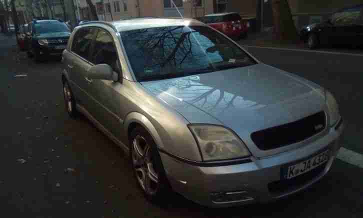 Opel . signum.steinmetz.2,2 Diesel