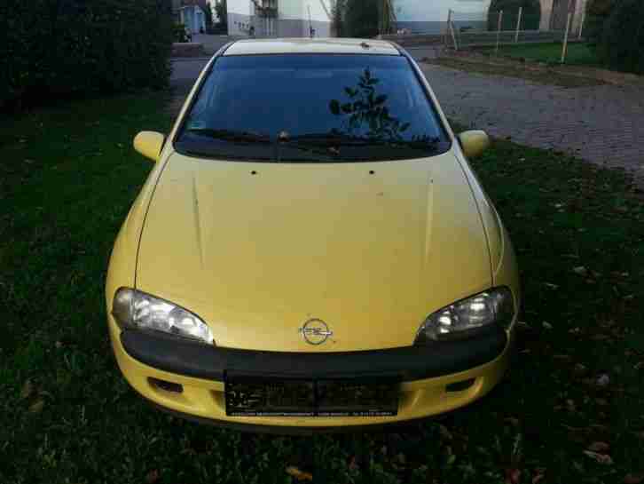 Opel tigra