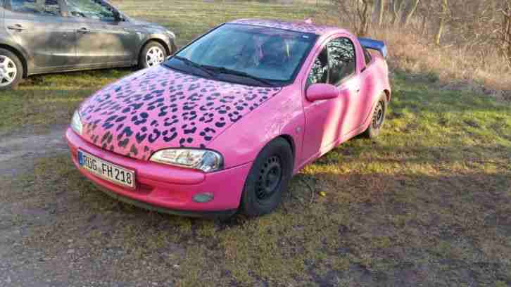 Opel Tigra a