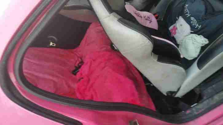 Opel Tigra a