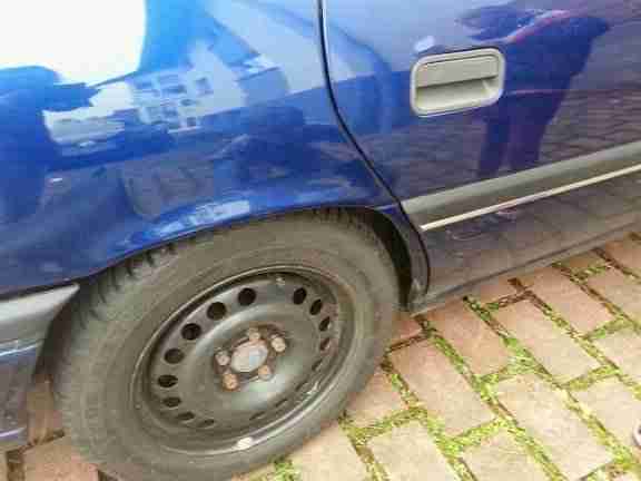 Opel vectra A V 6