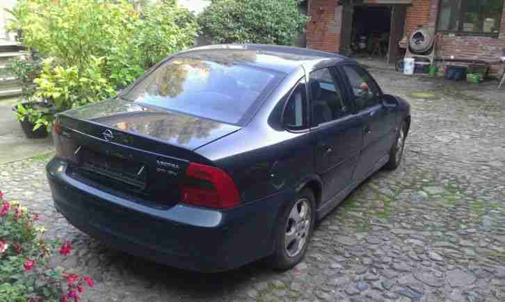 Opel vectra b 2.0 DTi
