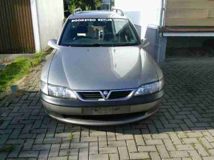 Opel vectra b caravan