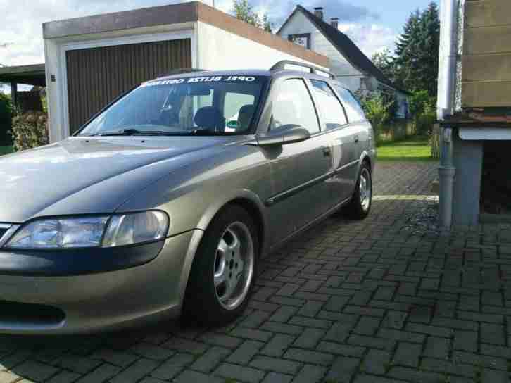 Opel vectra b caravan