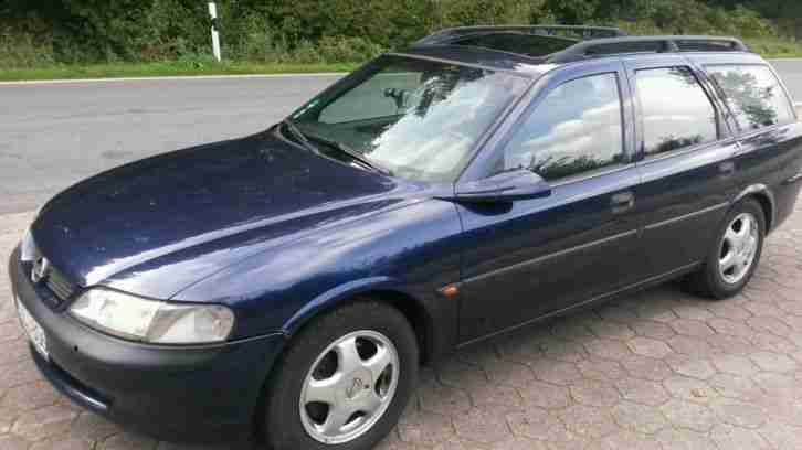 Opel vectra b kombi automatik klima tüv 06/15