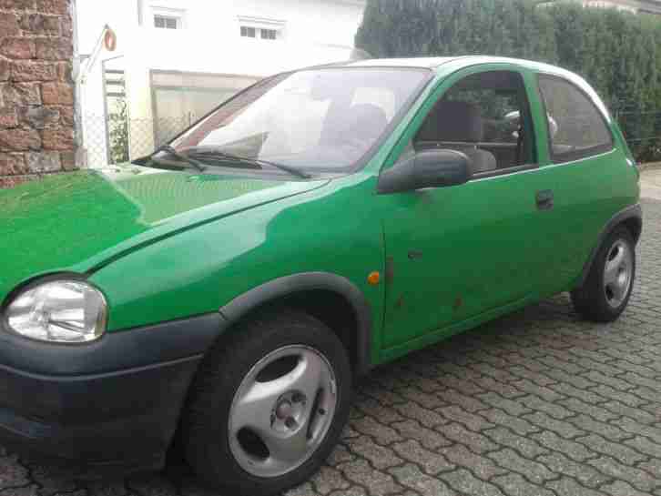 Opel wurde diesen Monat abgemeldet. Tüv ist