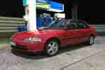 Orig. Civic 1.6 Vti EG9 Nur 92.132km 1.Hand