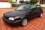 Orig. VW Golf 3 GTI 20 Jahre Jubi, Leder, Klima, BBS,