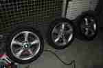 Original BBS Styling 256 E81 E82 E87 E88 17 Zoll