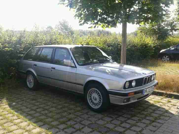 Original E30 325i Touring 161.000 km Tüv Neu