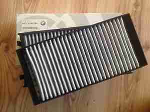 Original BMW Mikrofilter Innenraumfilter X5 E70 X6 E71