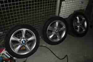 Original BMW Styling 256 E81 E82 E87 E88 17