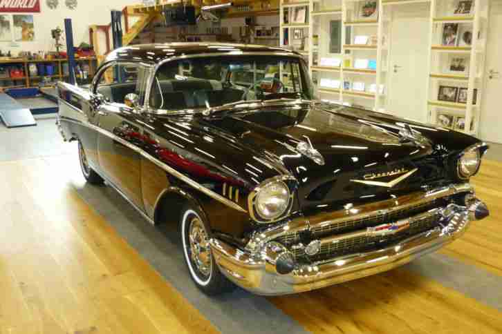 Original Chevy BelAir 1957 aus sammlung