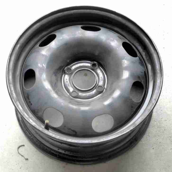 Original Citroen Stahlfelgen