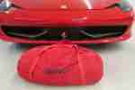 Original Car Cover 458 Spider mit Tasche