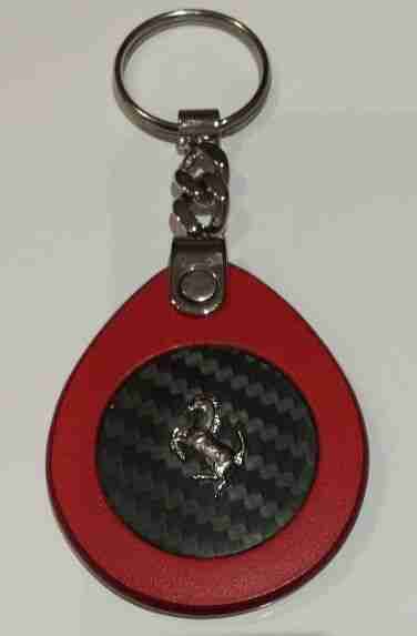 Original "Ferrari"- schlusselanhänger
