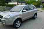 Original tucson 2, 0 gls 2006 benzin 69 tkm AHK