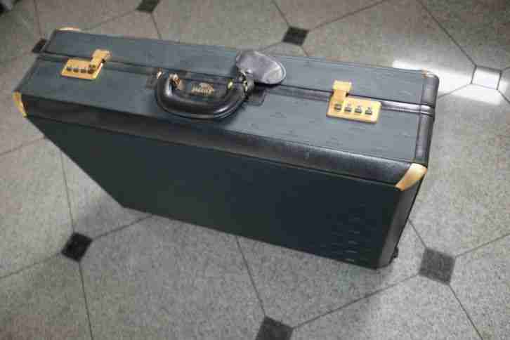 Original JAGUAR Luxus Koffer Set