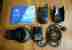 Original Jaguar Handy Motorola, StarTac 130 Jaguar Software mit Zubehör