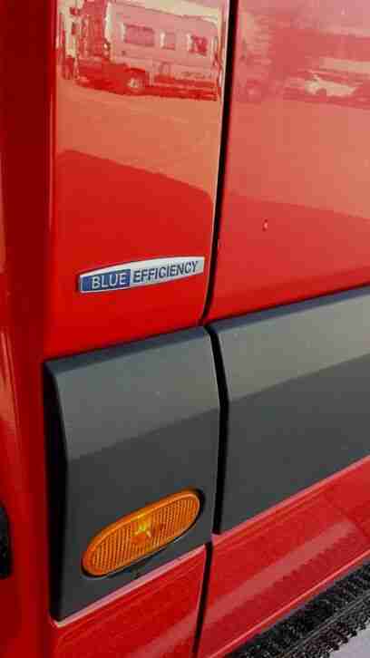 Original MB Sprinter 316 NGT/CNG Erdgas/ Benzin Bivalent Automatik PKW