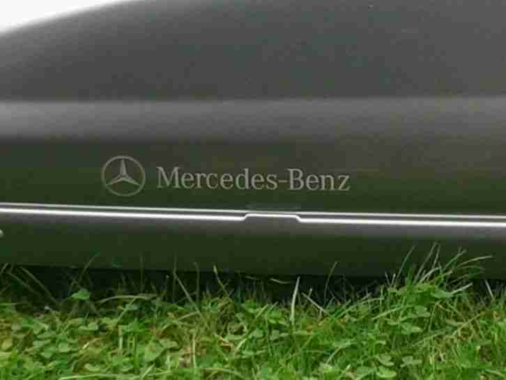  Original Mercedes Benz Dachbox "L" 330 Liter