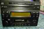 Original Radio mit 6 fach CD Wechsler