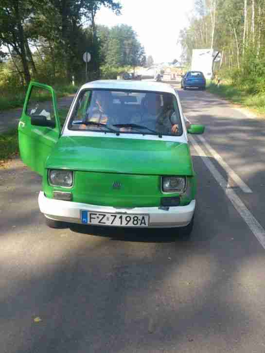 Original POLSKI FIAT