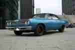 Original Plymouth Roadrunner RM23