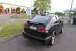 Original 9 3 AERO Coupe in schwarz 205 PS