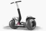 Original Segway X2 with Handlebar Bag