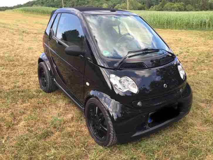 Original Brabus All Black Cabrio